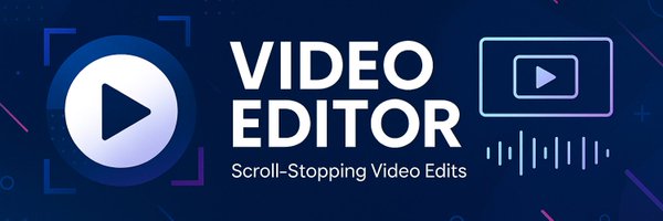 TedEditor Profile Banner