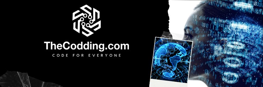 thecodding's profile banner image