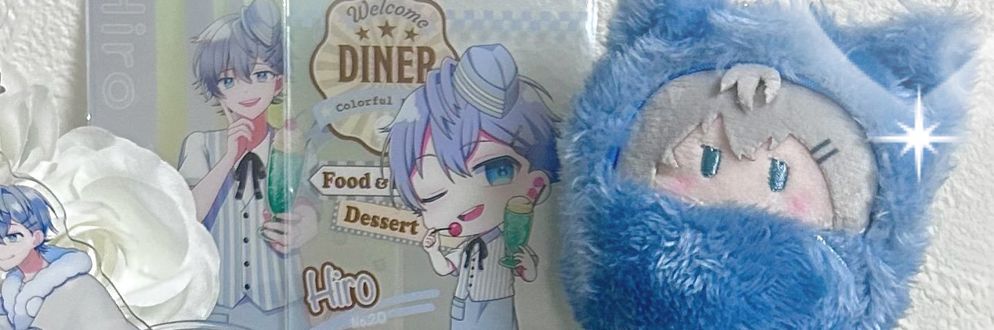 Haru拡散垢🐈‍⬛ banner