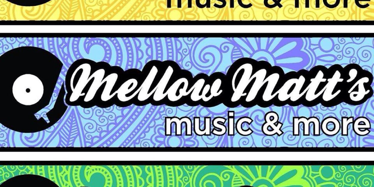 Mellow Matt's Music banner