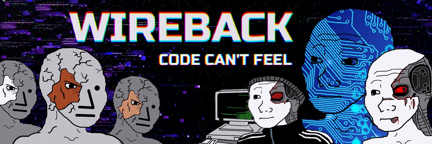 wirebackwojak's profile banner image