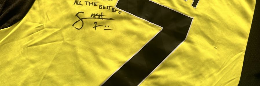 🔴 @HighburyBlood ⚪️ banner