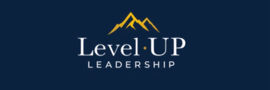 Level UP Leadership banner