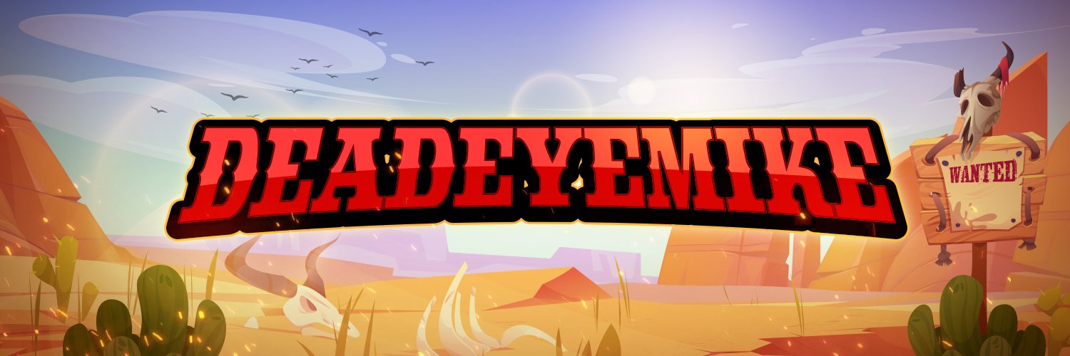 DeadEyeMike banner