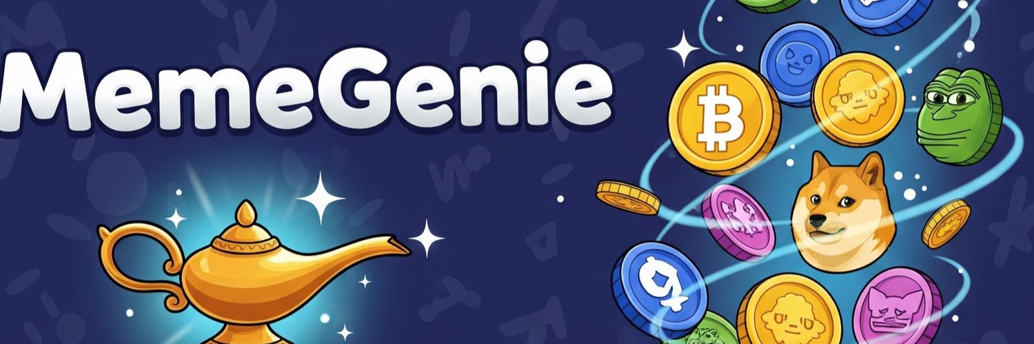 MemeGenie banner