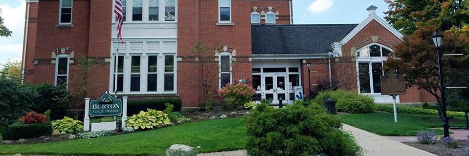 BurtonLibrary's profile banner image