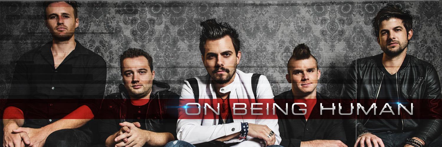 onbeinghuman's profile banner image