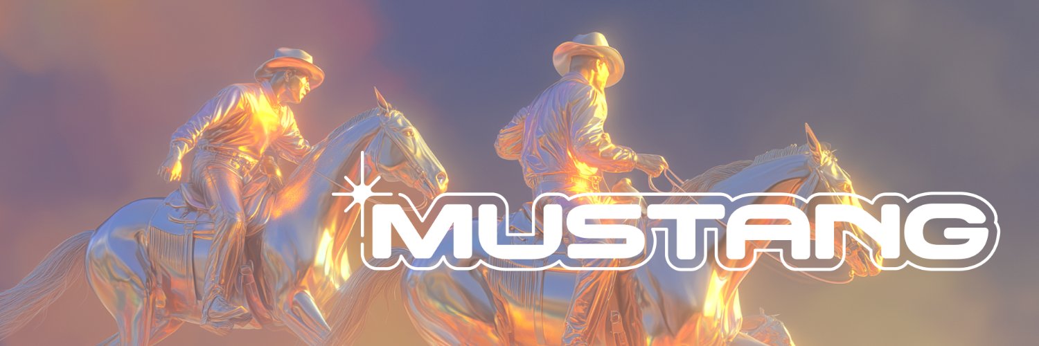 Mustang Finance banner