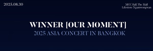 WINNERprojectTH Profile Banner