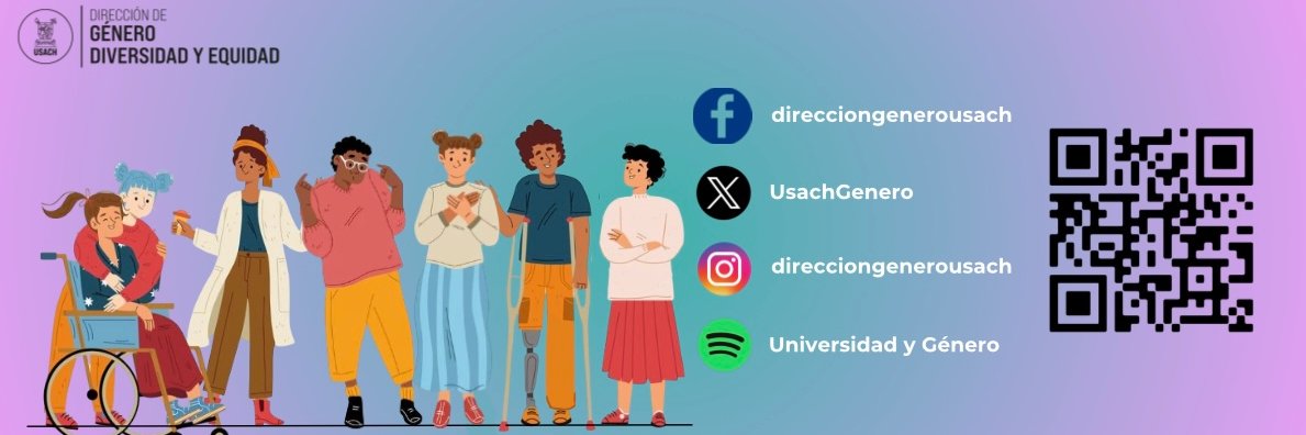 DireccionGeneroUsach banner