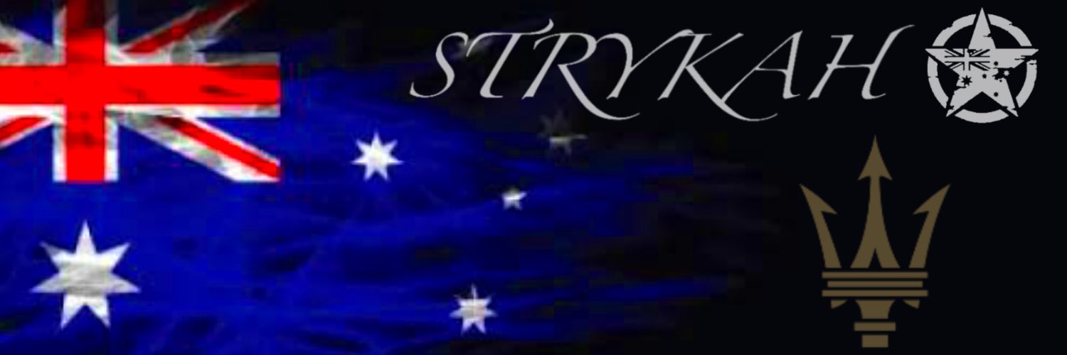 Strykah banner