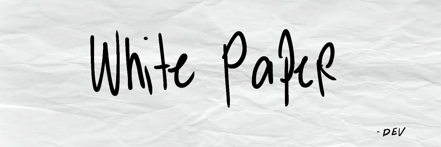 Whitepaperonsol's profile banner image