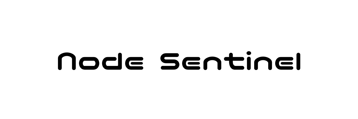 NodeSentinel banner