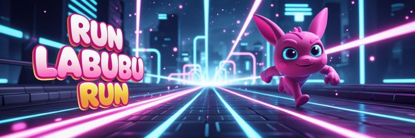 RunLabubuRun Profile Banner