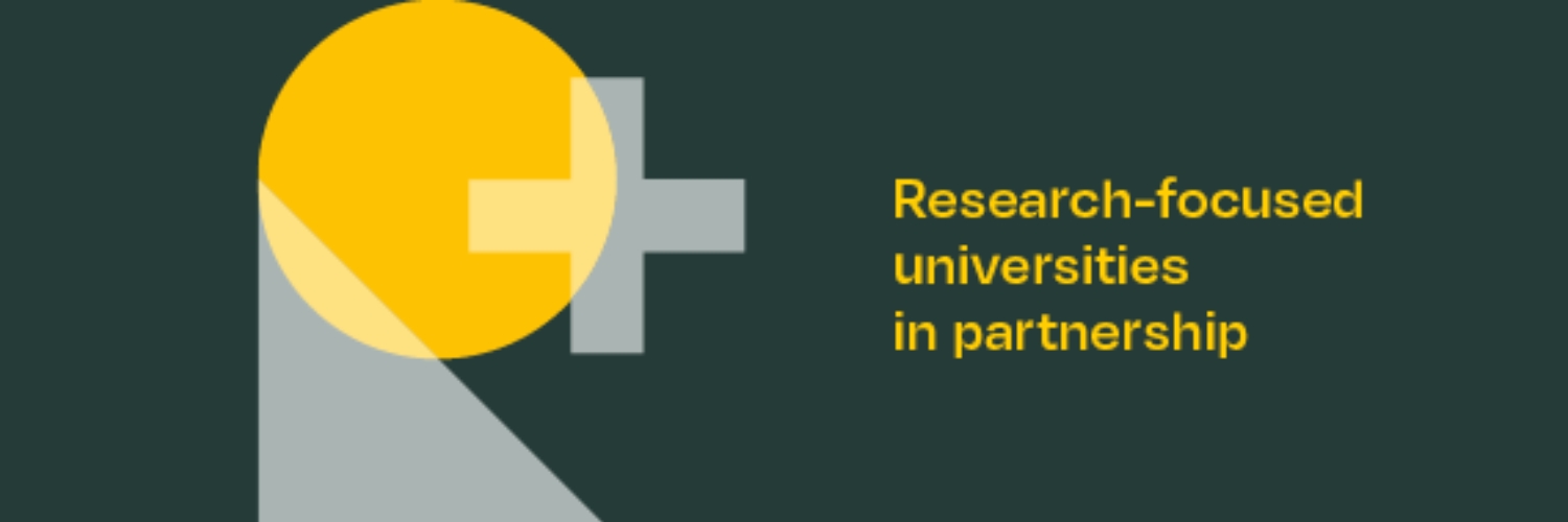 Research Plus Universities banner