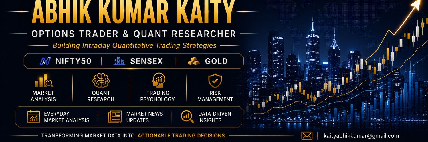 ReconXTrader's profile banner image