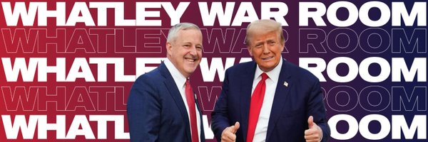 whatleywarroom Profile Banner