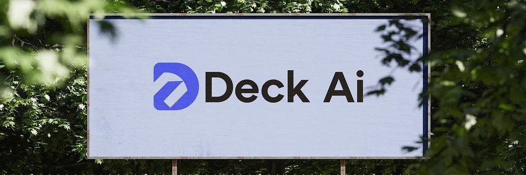 Deck Ai banner