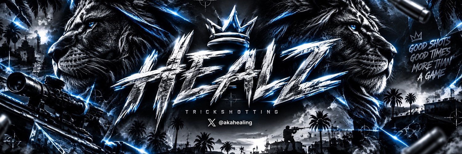 akahealing's profile banner image