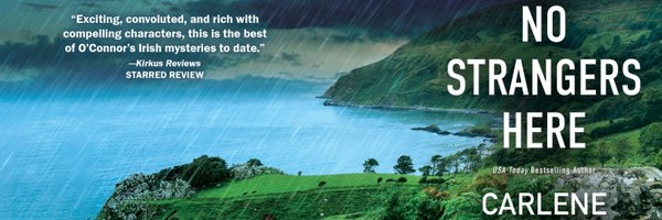 carlene_author Profile Banner