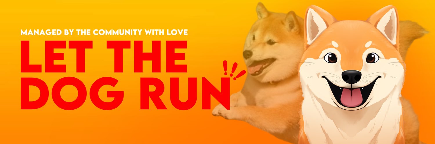 LetTheDogRun's profile banner image