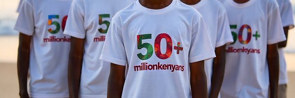50PlusMillionKe Profile Banner