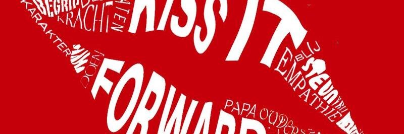 kissitforward's profile banner image