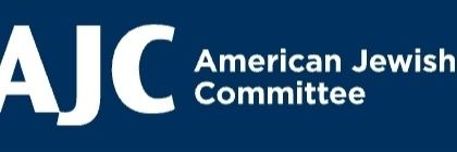 American Jewish Committee banner