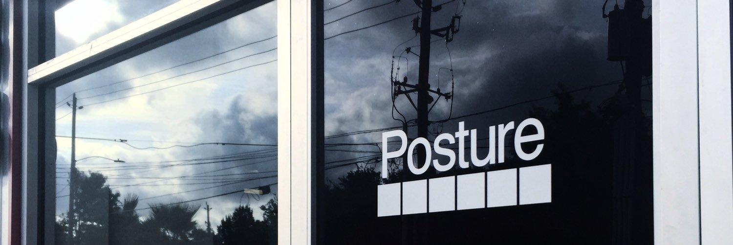 PostureApparel's profile banner image