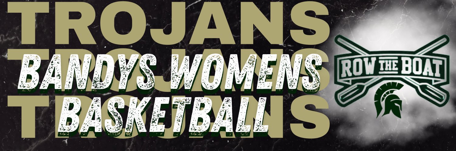 Bandys Women’s Basketball banner