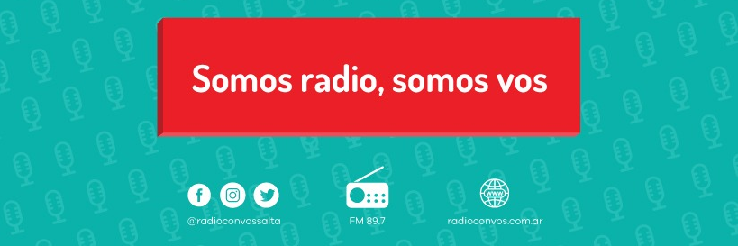 RadioConVos897's profile banner image
