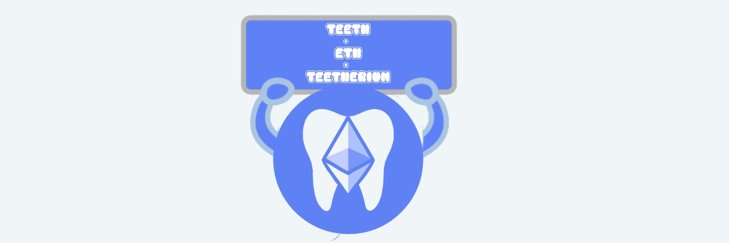 Teetherium's profile banner image