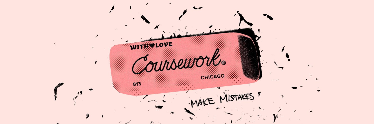 Coursework banner
