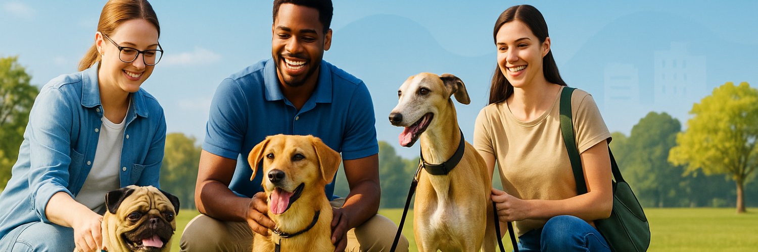 waggypaws's profile banner image