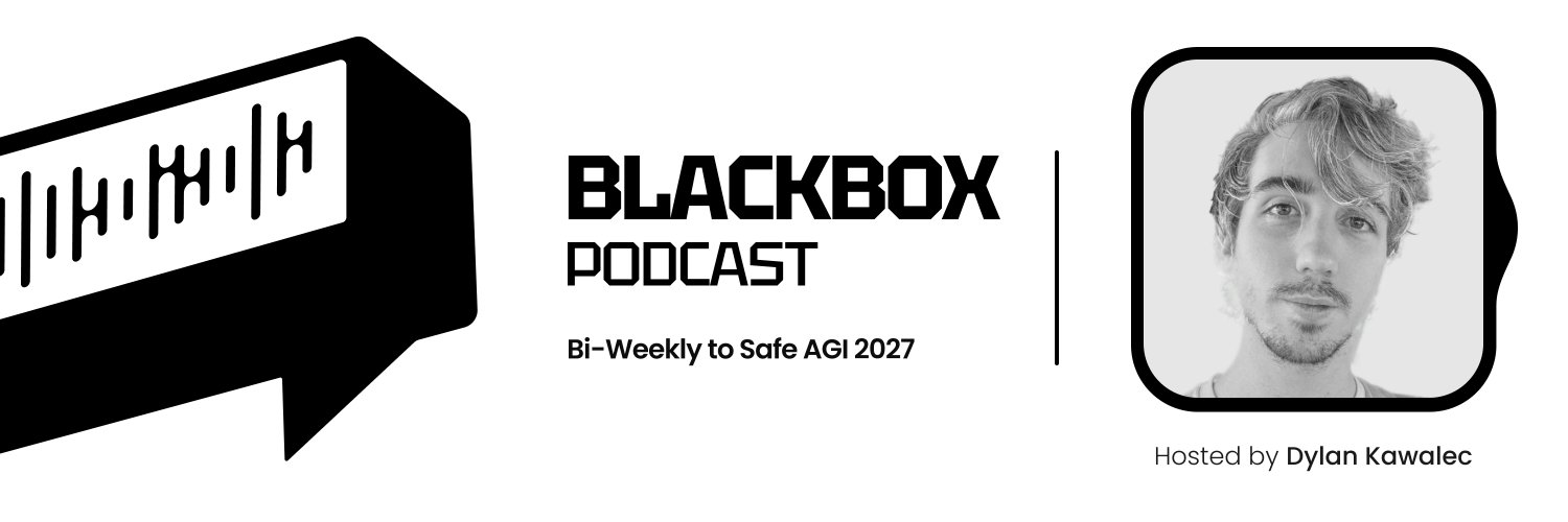 Blackbox Podcast banner