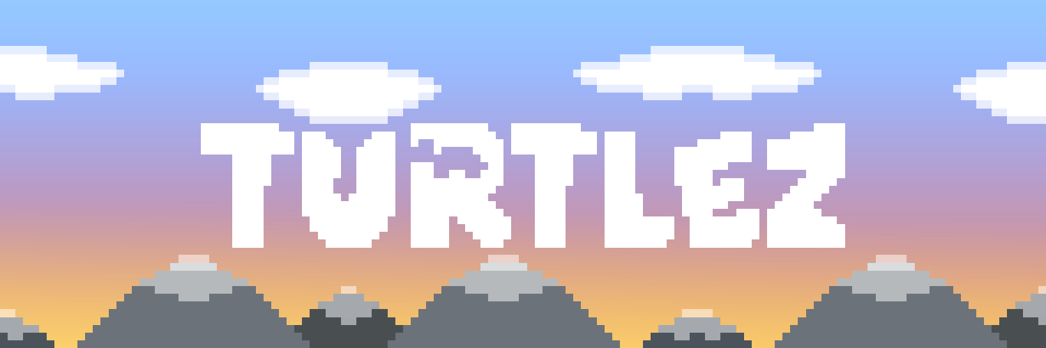 TURTLEZ banner