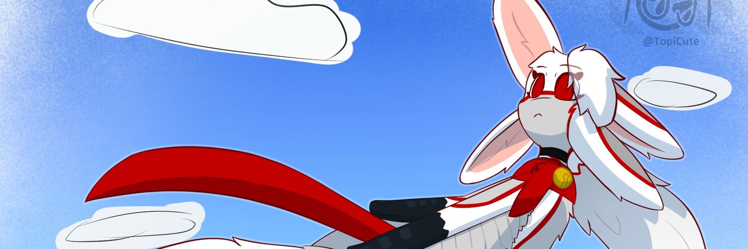 Topi (Comms open) banner