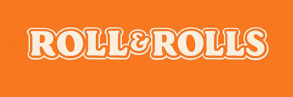 Roll&Rolls banner