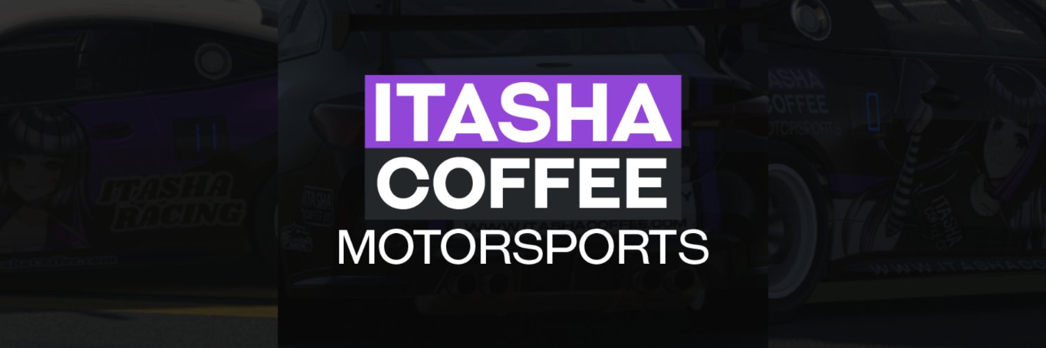 ItashaRacing's profile banner image