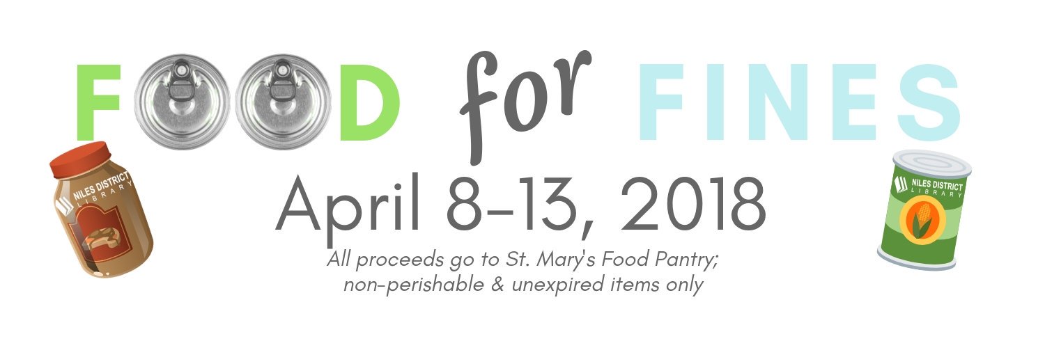 Niles District Lib. banner