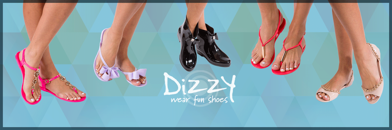 dizzy shoes for summer