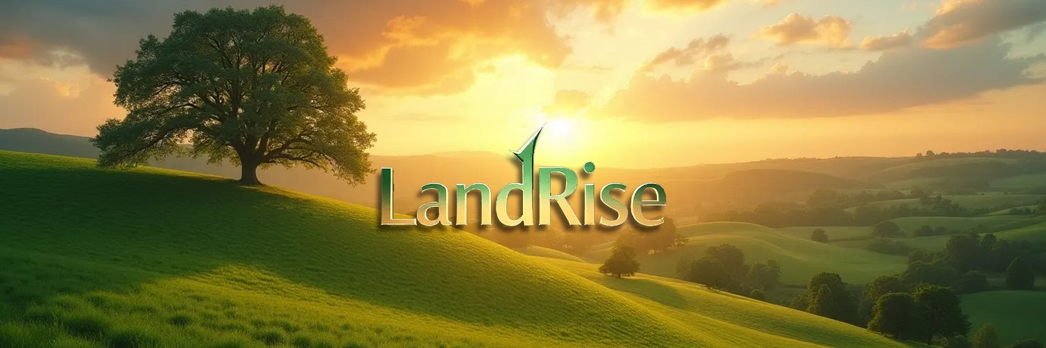 LandRiseSol's profile banner image
