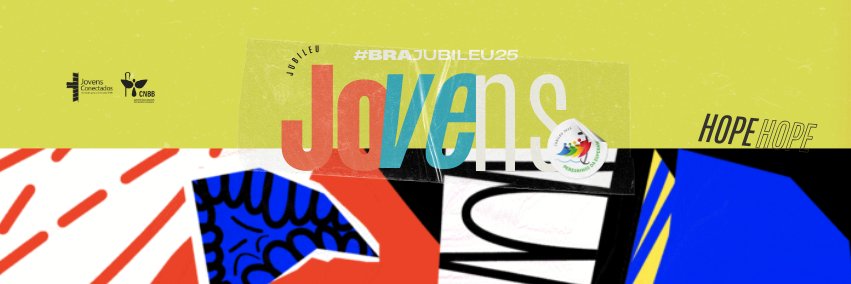 Jovens Conectados 🇧🇷 banner