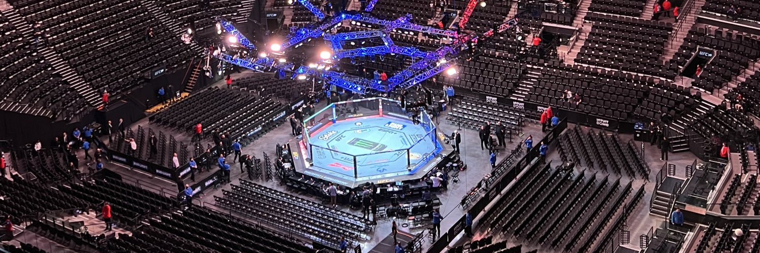 UFC Fight Tracker banner