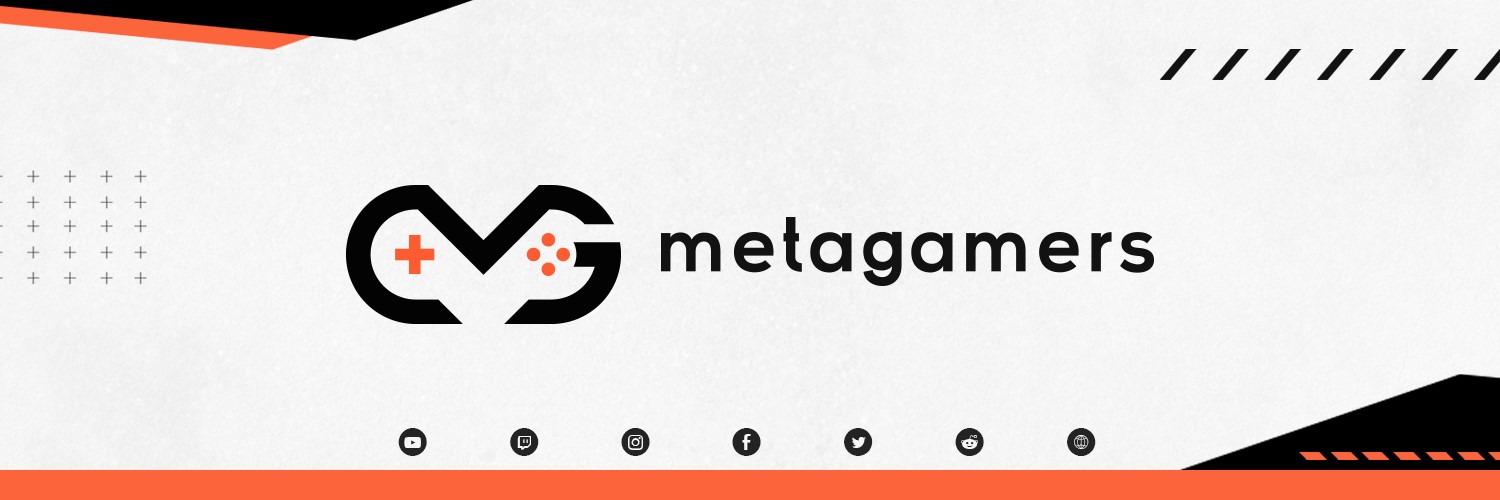 Metagamers's profile banner image