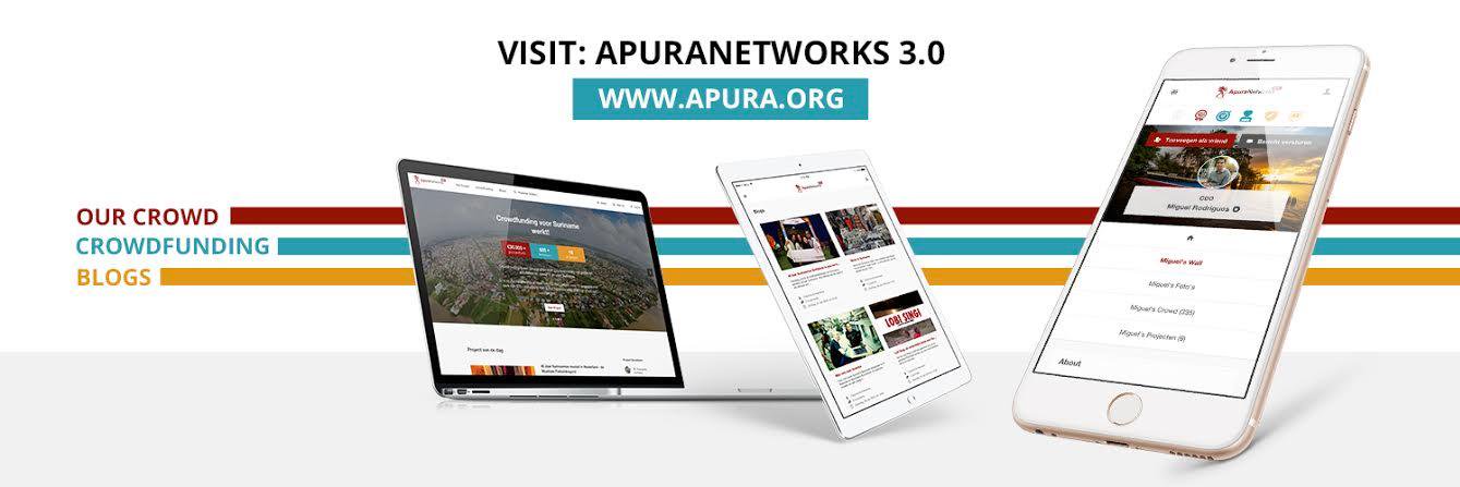 ApuraNetworks's profile banner image