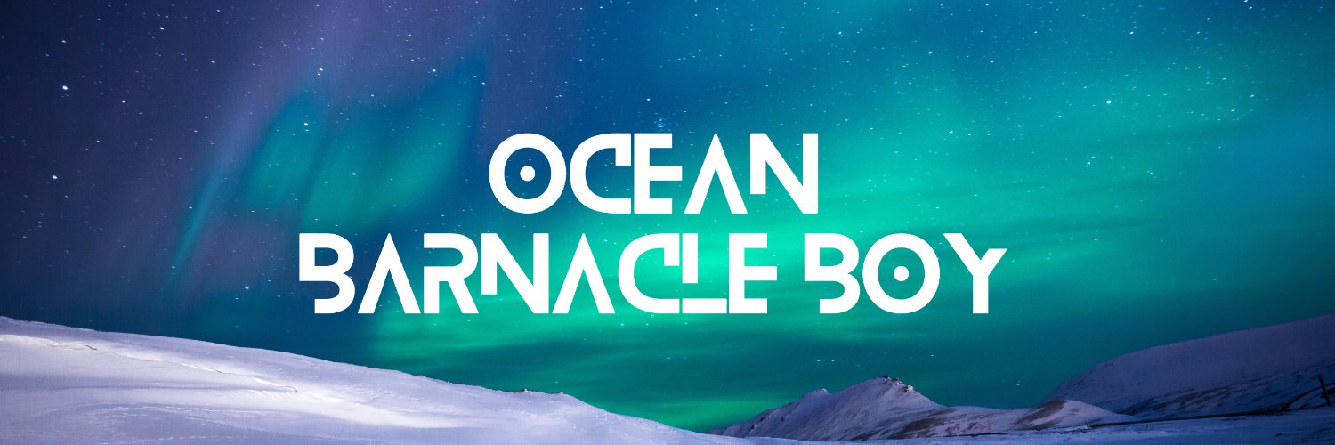 OceanBarnacleBoy banner