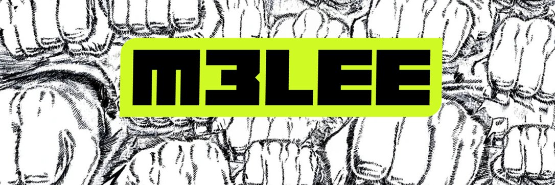 M3LEE banner