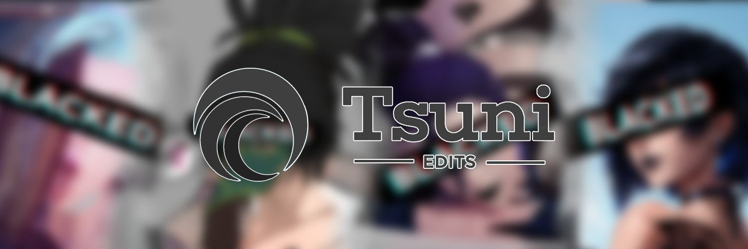 Tsuni 🌊 banner
