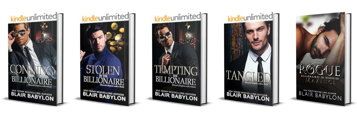 BlairBabylon's profile banner image